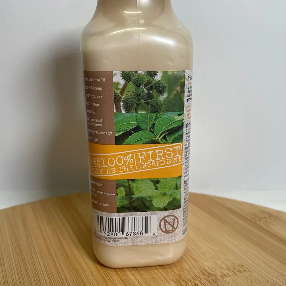 Maui Moisture Hair Care Strength & Length Castor & Neem Oil Conditioner 13 oz